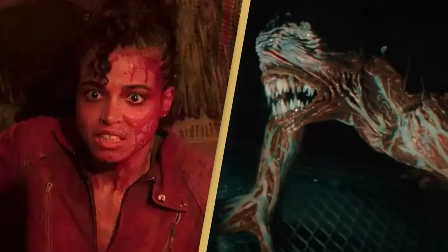 People Are Saying Resident Evil Series Is So Bad It Should Be Removed From Netflix