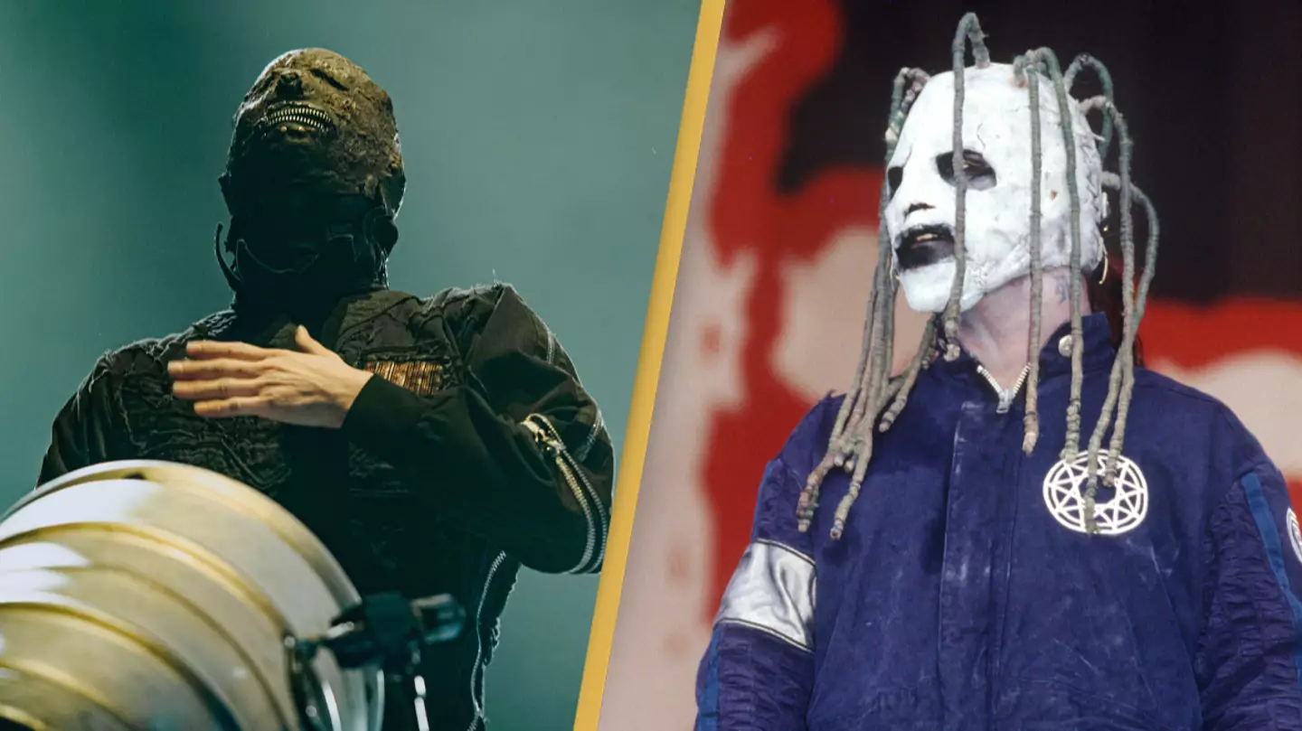 Slipknot’s Tortilla Man Finally Confirms Identity After Years Of Secrecy