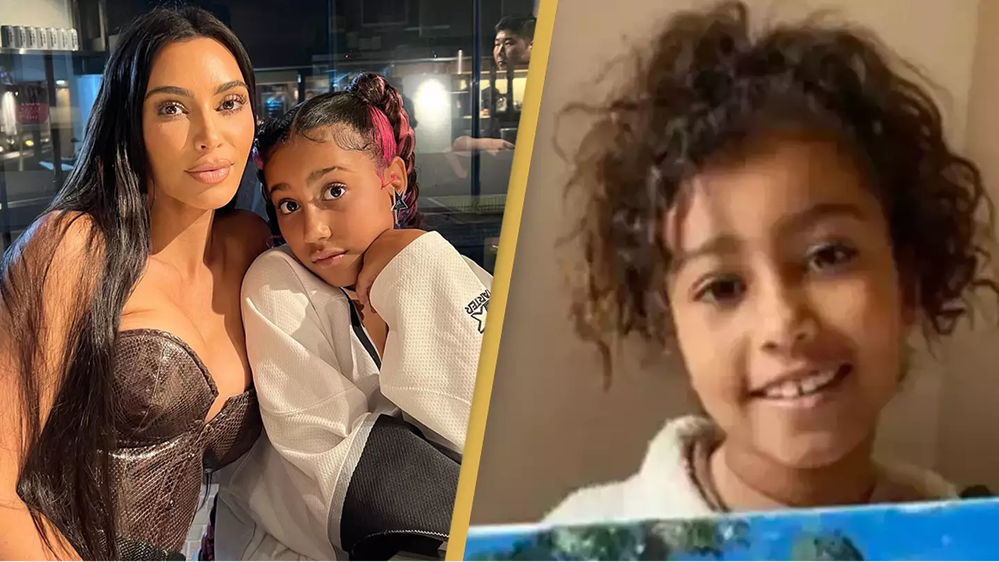 Instagram/Kim Kardashian