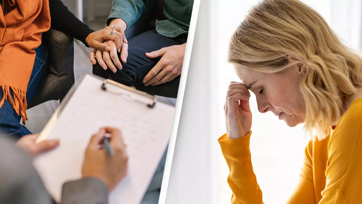 Marriage counselor shares the clear sign that means your relationship is over