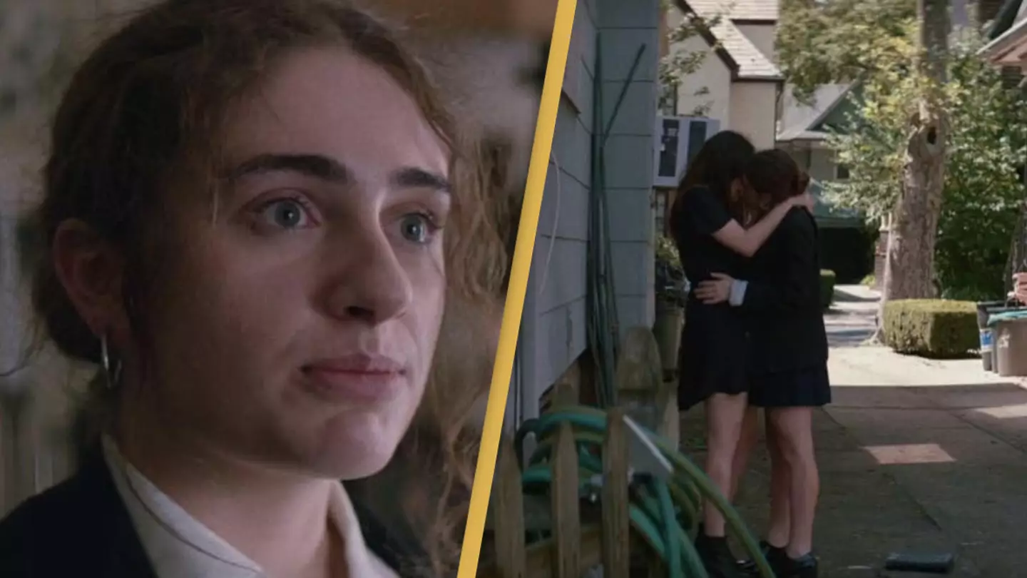 Bisexual comedy that's actually a 'nail-biting thriller' was inspired by director's experiences as sugar baby