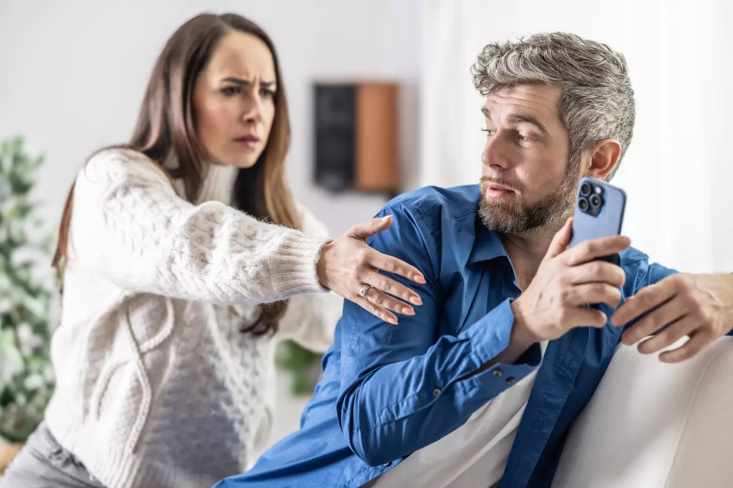 Cheating is depressingly common (Getty)