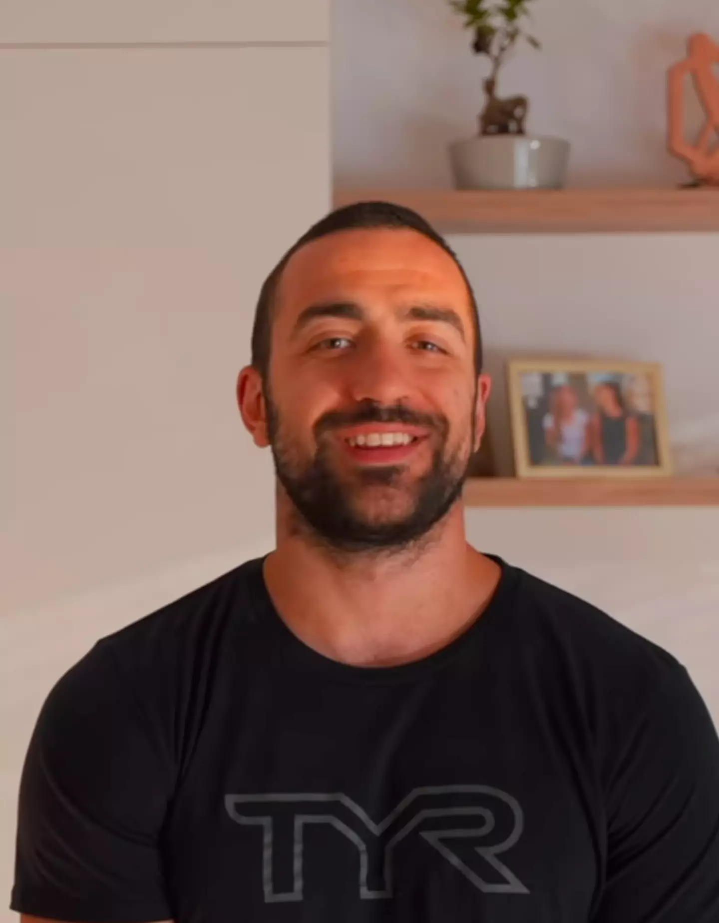 Lazar Dukic sadly died while taking part in the event. (Instagram/@wodproofapp/@lazadjukic)