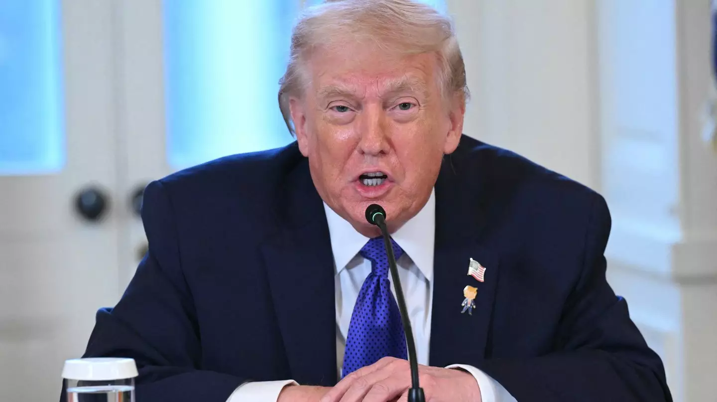 SAUL LOEB / AFP via Getty Images