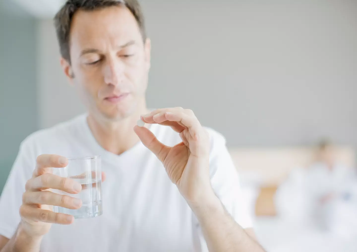 The experiment showed significant differences in those that took the drug and those that took the placebo (Getty Stock Image)