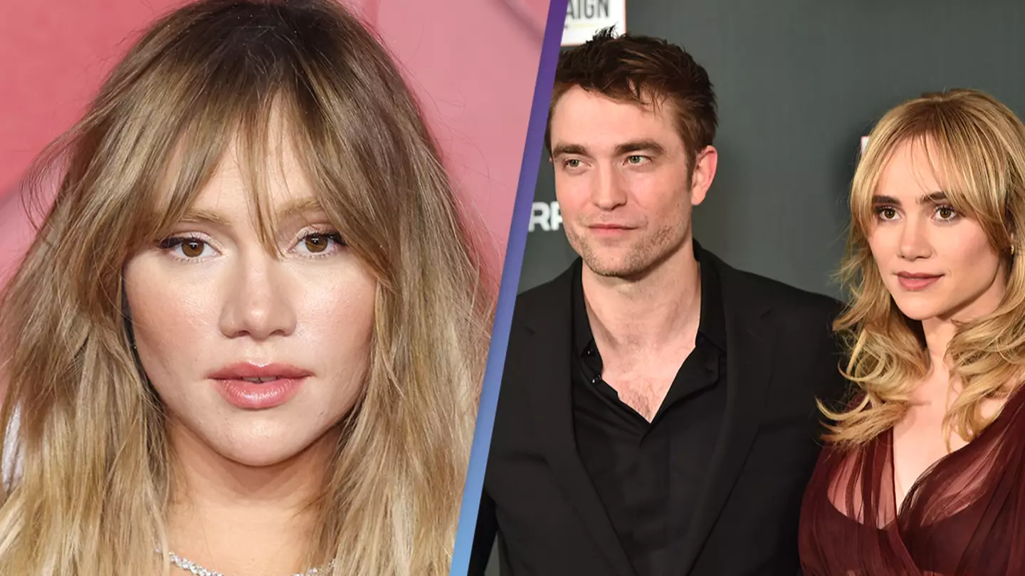 Suki Waterhouse reveals her and Robert Pattinson's baby's gender in unexpected Coachella announcement
