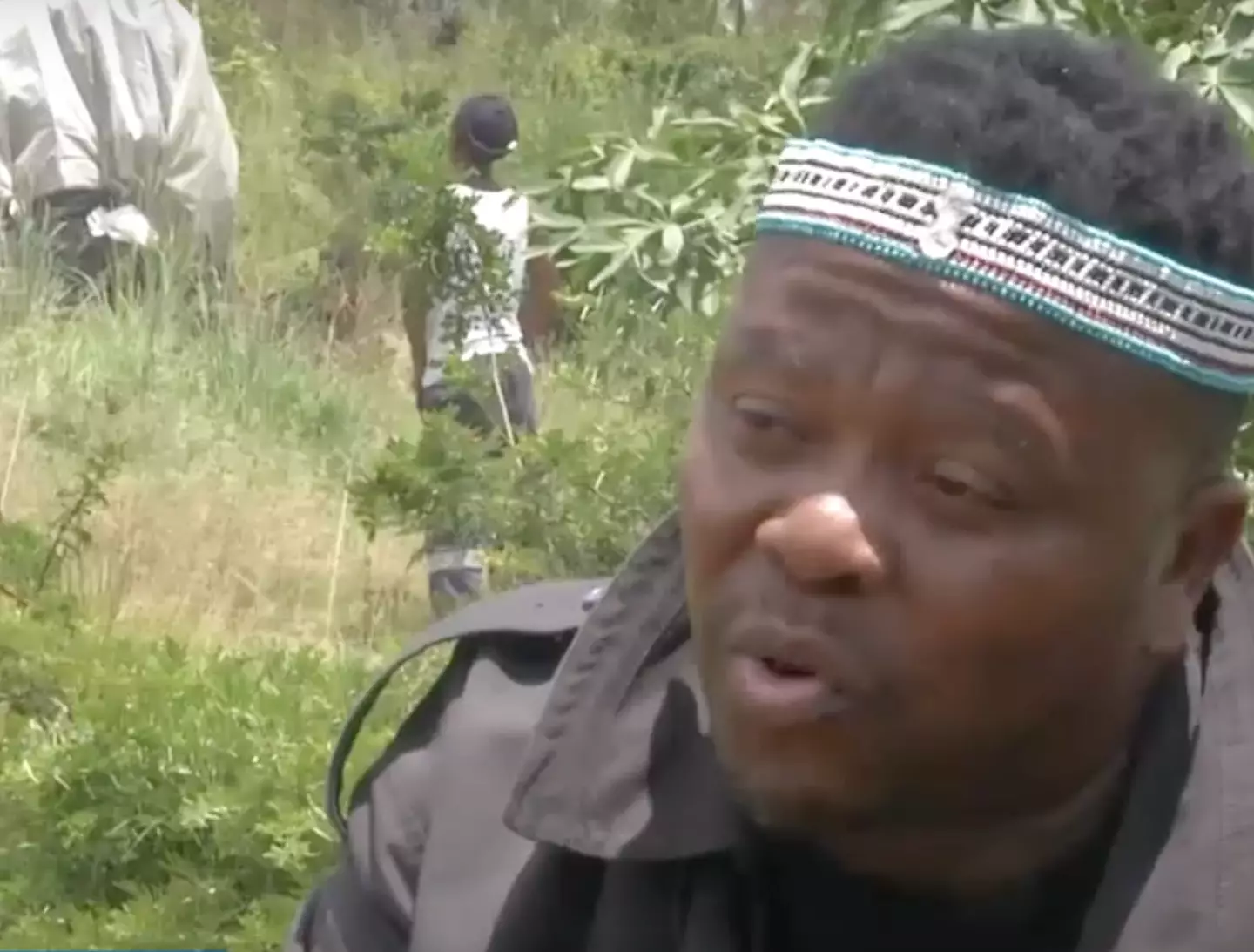 Critics of the practice have called on the government to ensure the 'ceremony' is carried out as safely as possible (ENCA)