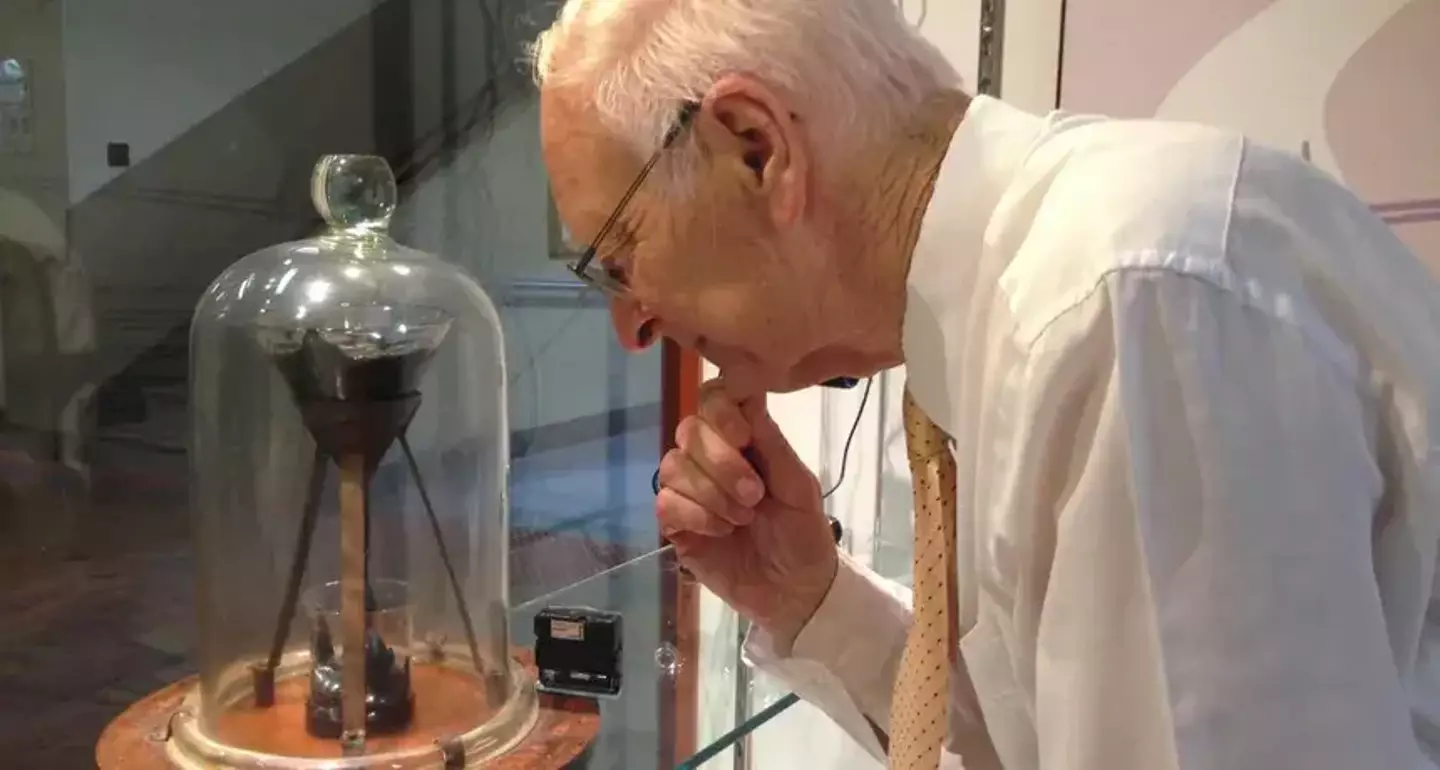 The pitch drop is the longest-standing laboratory experiment in history.