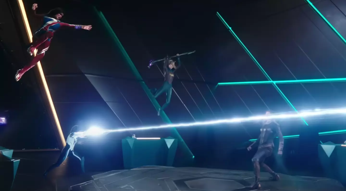 The Marvels is currently set to be released on 10 November, 2023.