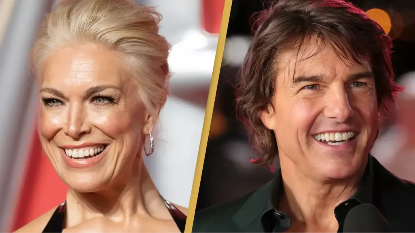 Hannah Waddingham has a 'real problem' with anyone who hates Tom Cruise