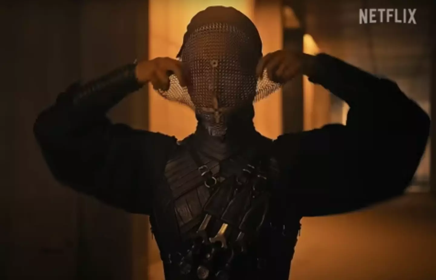 Warrior Nun is being brought back after fan demands.