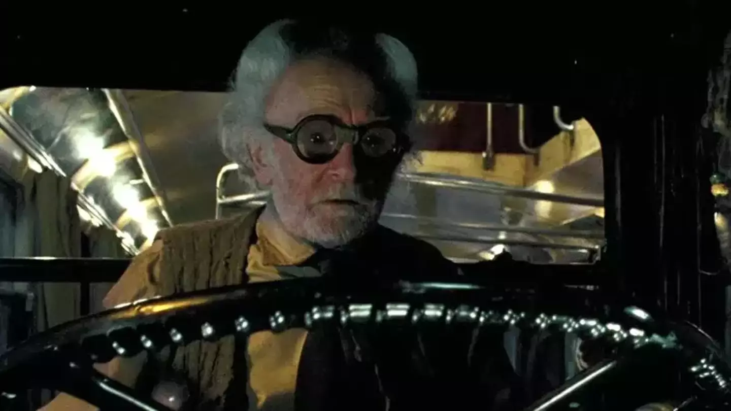 Jimmy Gardner (Warner Bros)