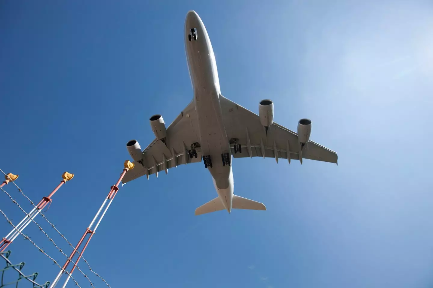 The flight was left without a pilot for nearly 10 minutes (Getty Images/ Stuart Pearce)