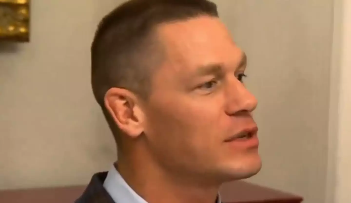 John Cena listed some of his house rules on 'WWE Total Divas'. (E!)