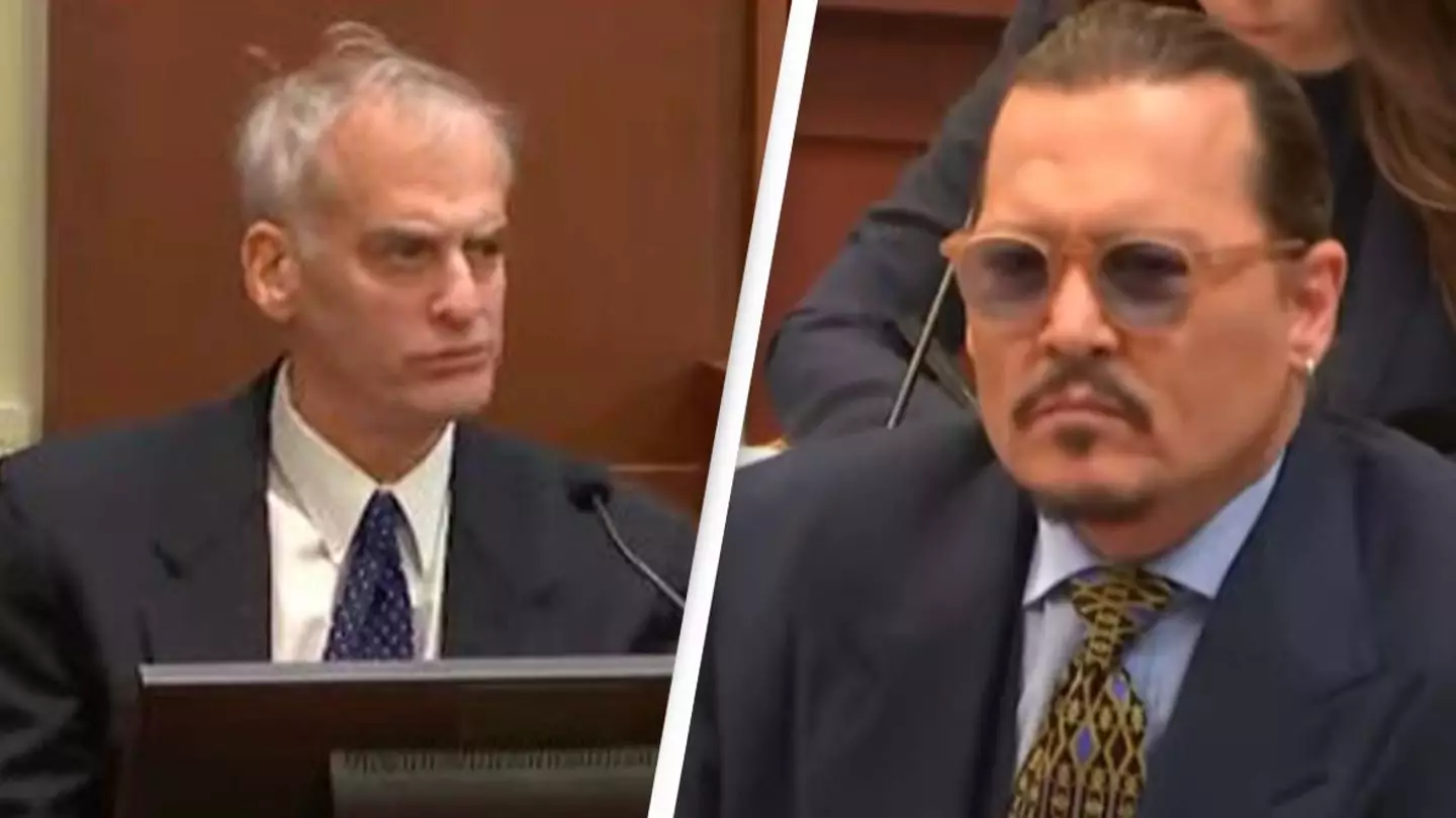 Psychiatrist Testifies On Johnny Depp’s ‘Narcissistic Traits'