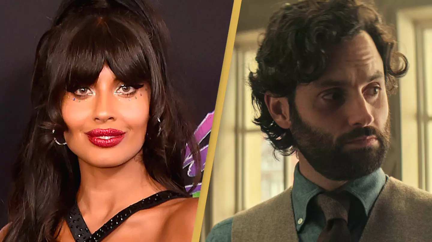 Jameela Jamil tells Penn Badgley why she ‘pulled out' of You season four audition