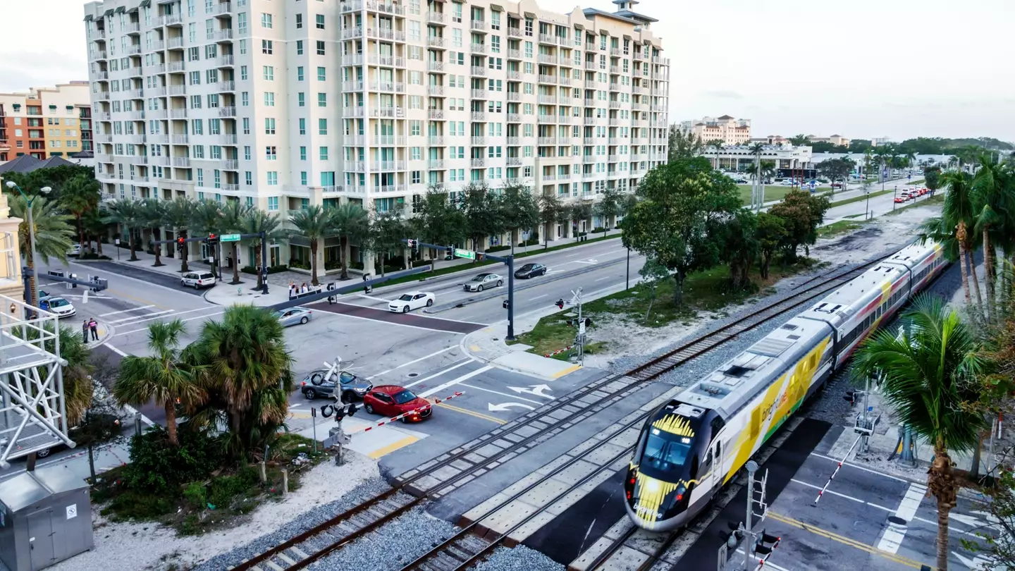 America's 'deadliest train' revealed that has killed 180 people in eight years as company issues serious statement