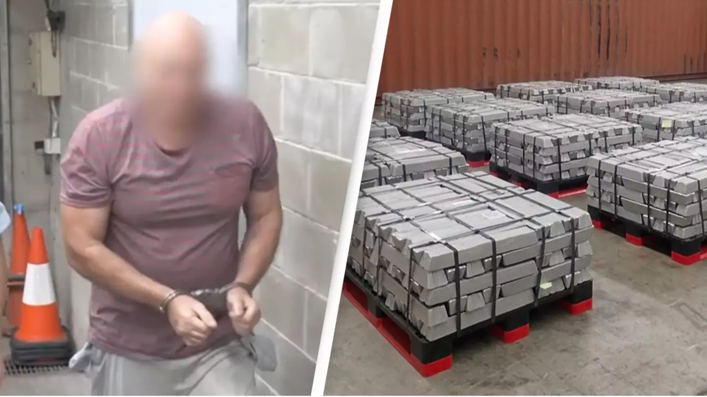 Man jailed for importing $47 million worth of cocaine from Mexican drug cartel