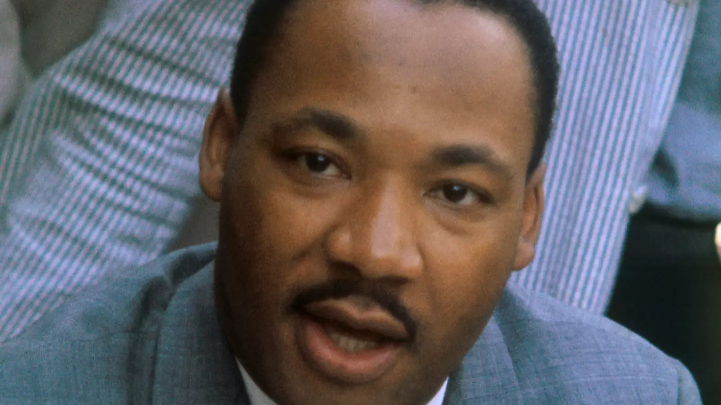 Martin Luther King Jr.’s family break silence on Donald Trump releasing secret FBI files on assassination