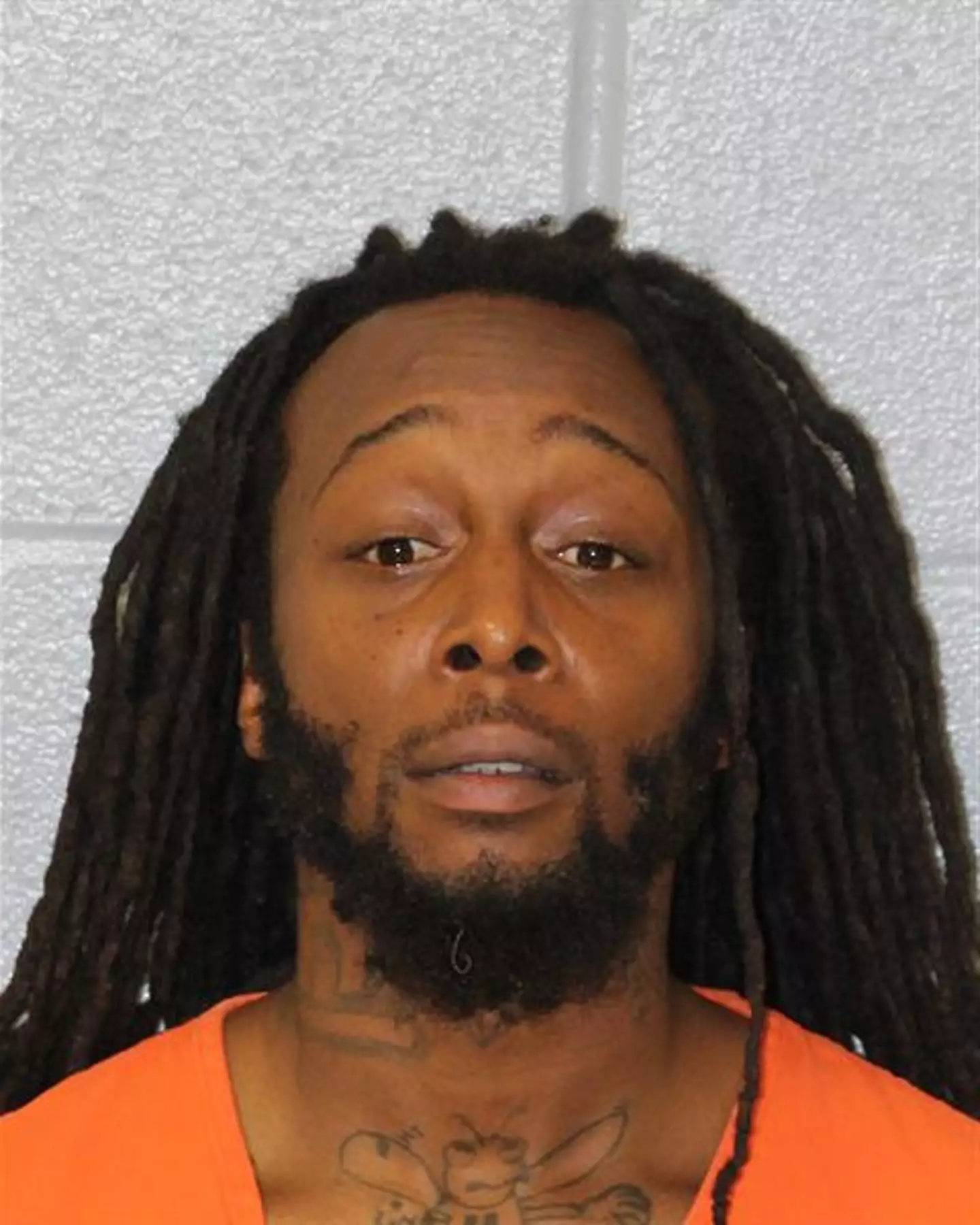 Decarlos Brown Jr. has been charged with first degree murder (Mecklenburg County Sheriff Office)