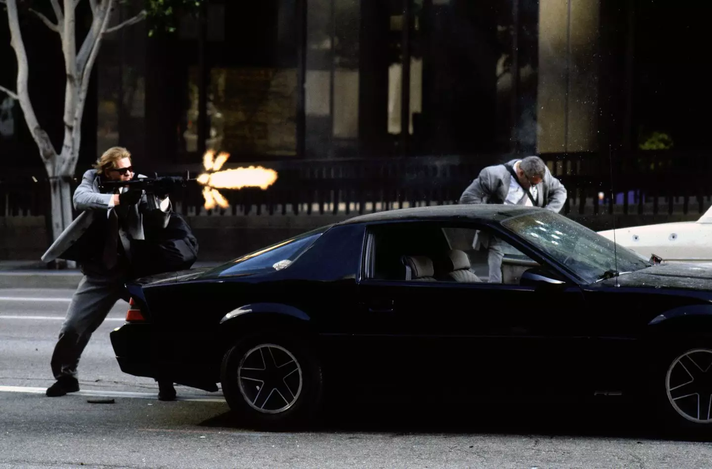 One scene in particular was so good that it was adopted by the Marines as part of the military force’s training.