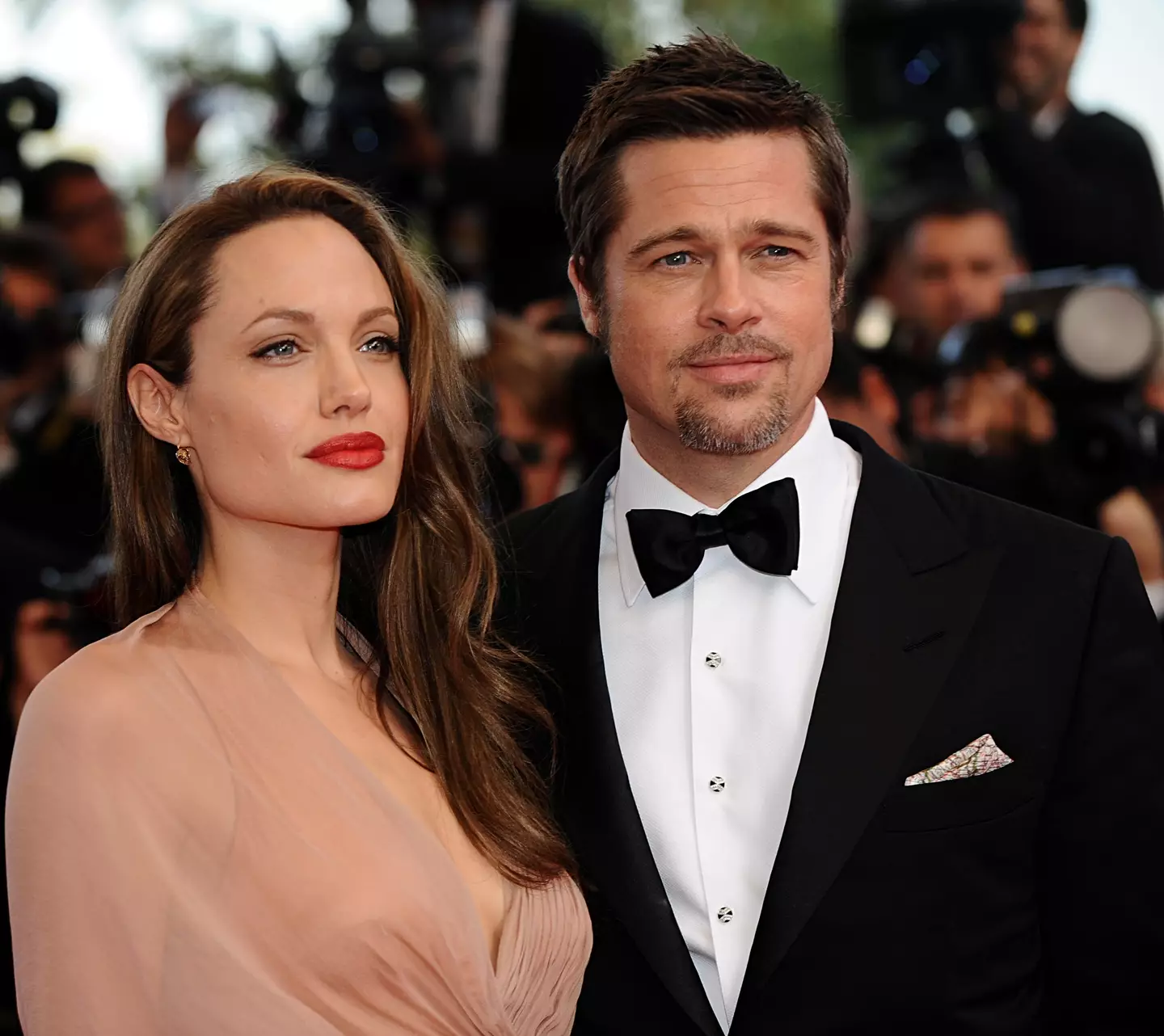The former couple have been embroiled in a messy divorce (Mustafa Yalcin/Anadolu via Getty Images)