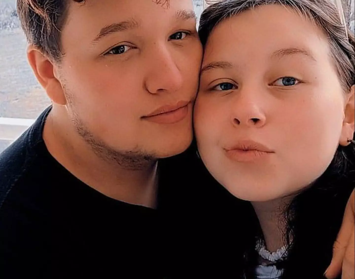 Abbigail 'Grace' Callaham was killed in the crash (Facebook)