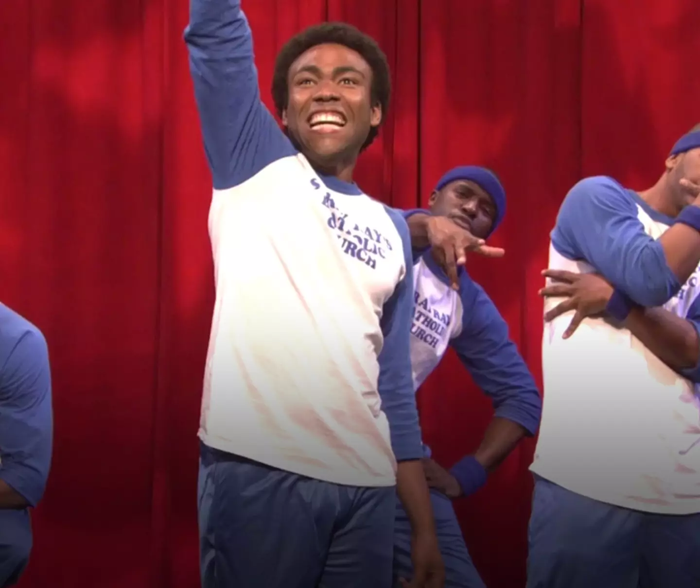 Donald Glover got his break on 30 Rock.