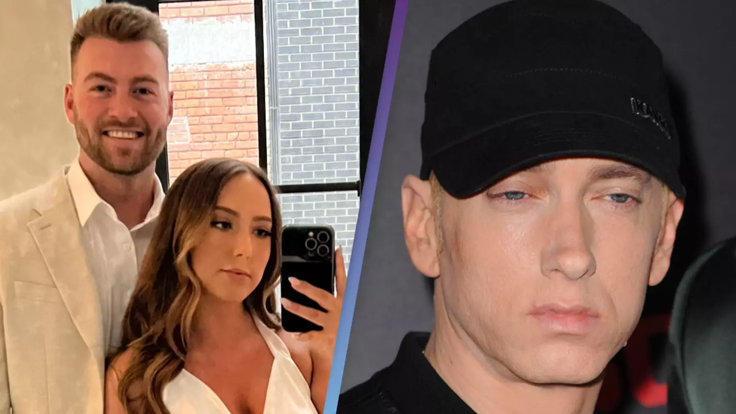 Eminem's daughter Hailie nearly got married without letting her dad know