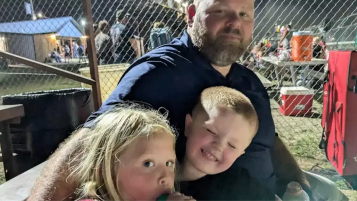 Woman's heartache after 'losing entire family' as husband and children die in tragic car crash