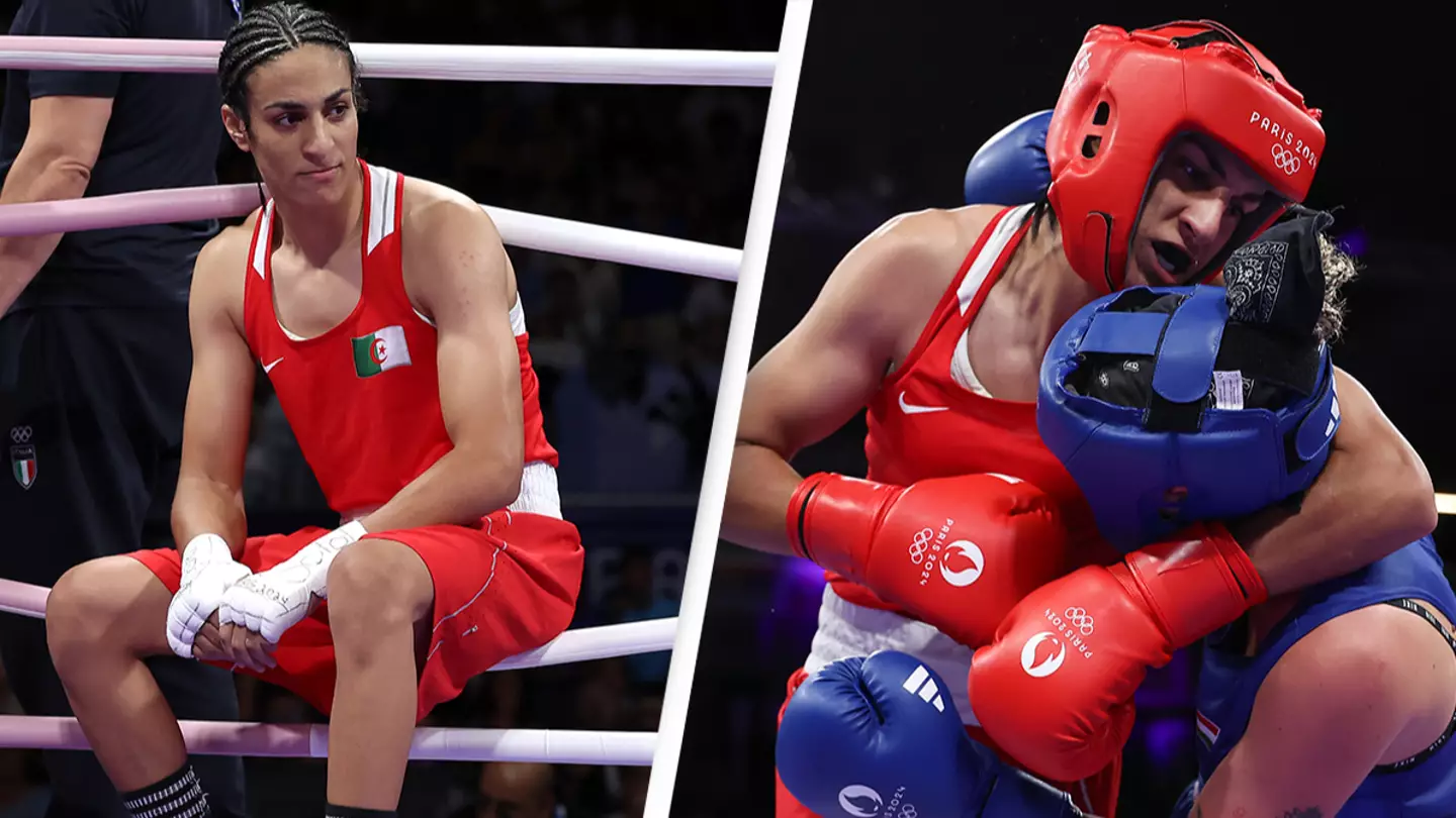 IBA chief boldly demands Imane Khelif and other Olympic boxer provide proof 'they were born women'