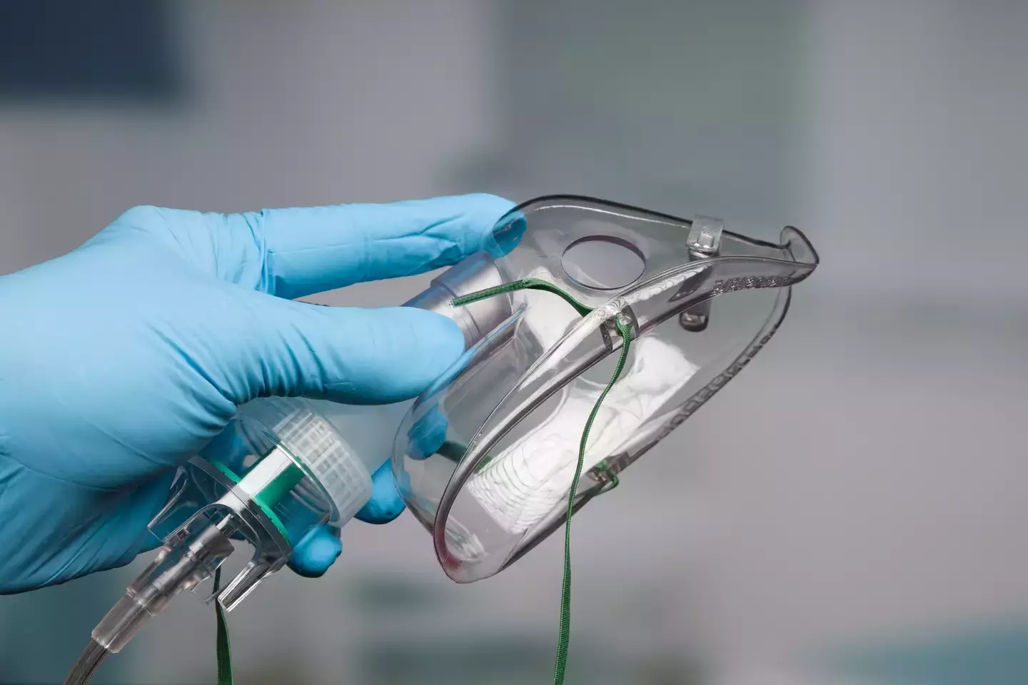 The execution method of nitrogen hypoxia has been heavily criticized for being 'inhumane'. (Getty Stock Image)