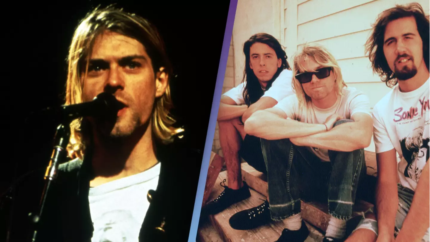 Kurt Cobain Hated Nirvana's Most Famous Song And Thought It Was 'Clichéd'