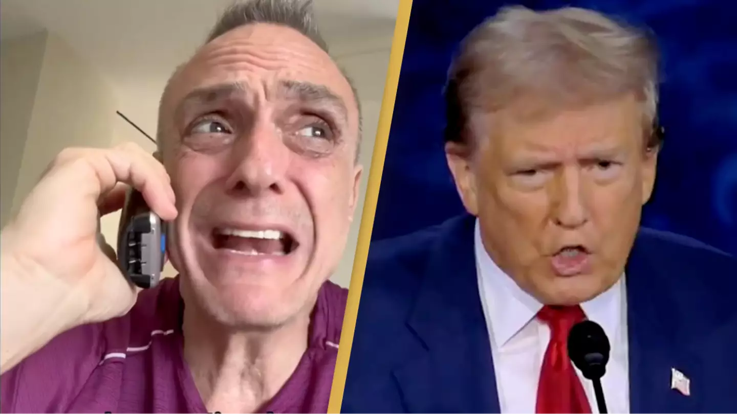 X/HankAzaria/ABC