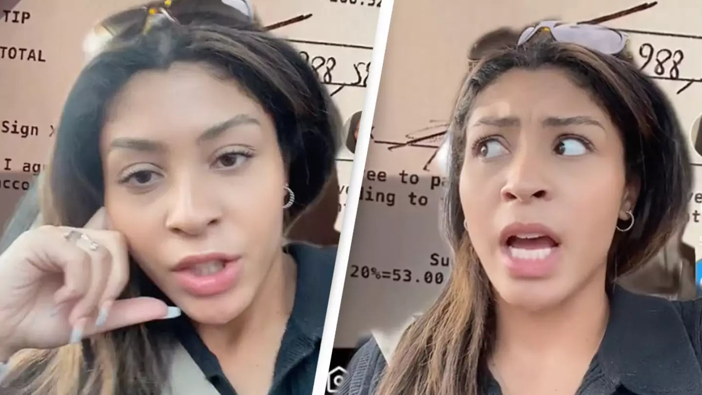 TikTok/@dennisethemenace