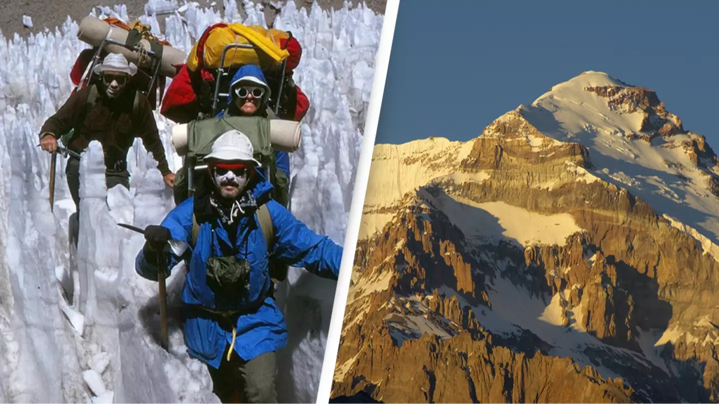 Last photo developed 50 years after 'mysterious' death of two mountain climbers sheds new light on case
