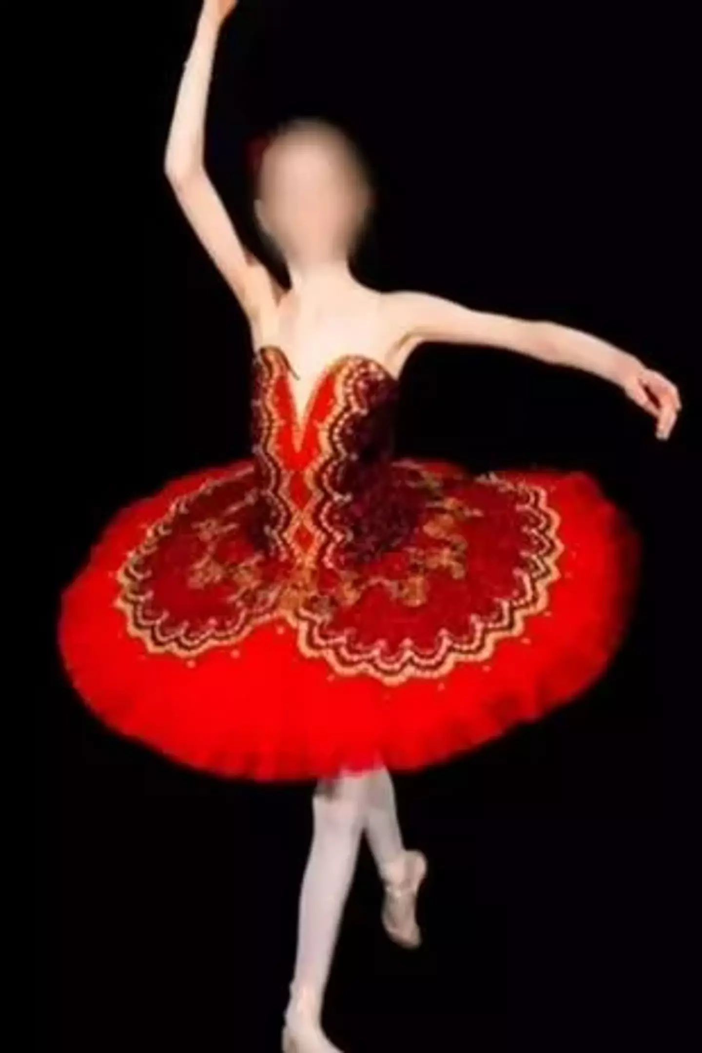 The girl's ballet teachers grew concerned about her appearance (WA District Court)