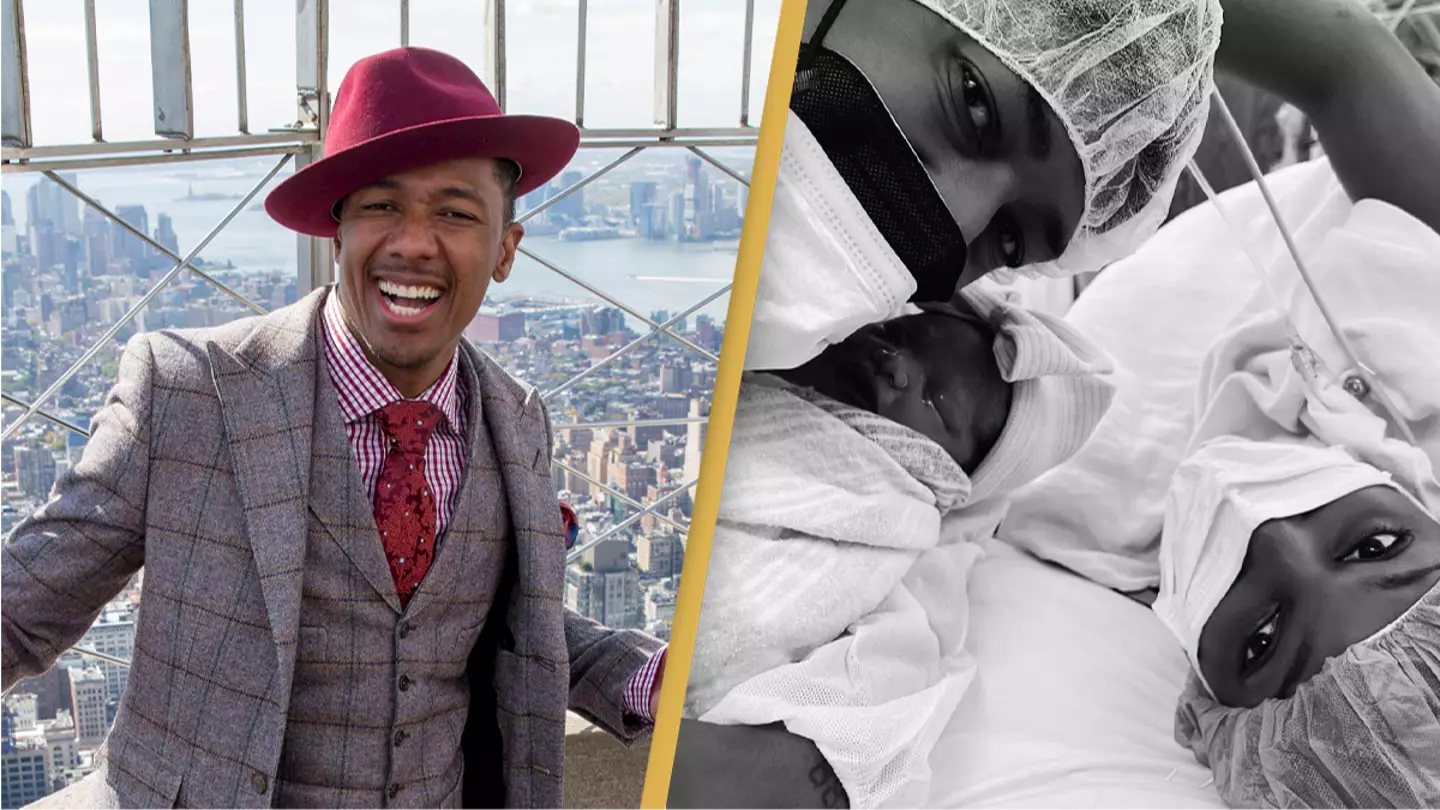 Nick Cannon has welcomed his 9th child two months after his 8th was born