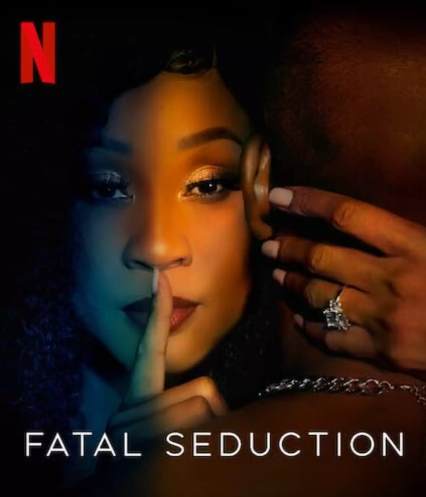 South African series Fatal Seduction has been recommended by Netflix viewers.
