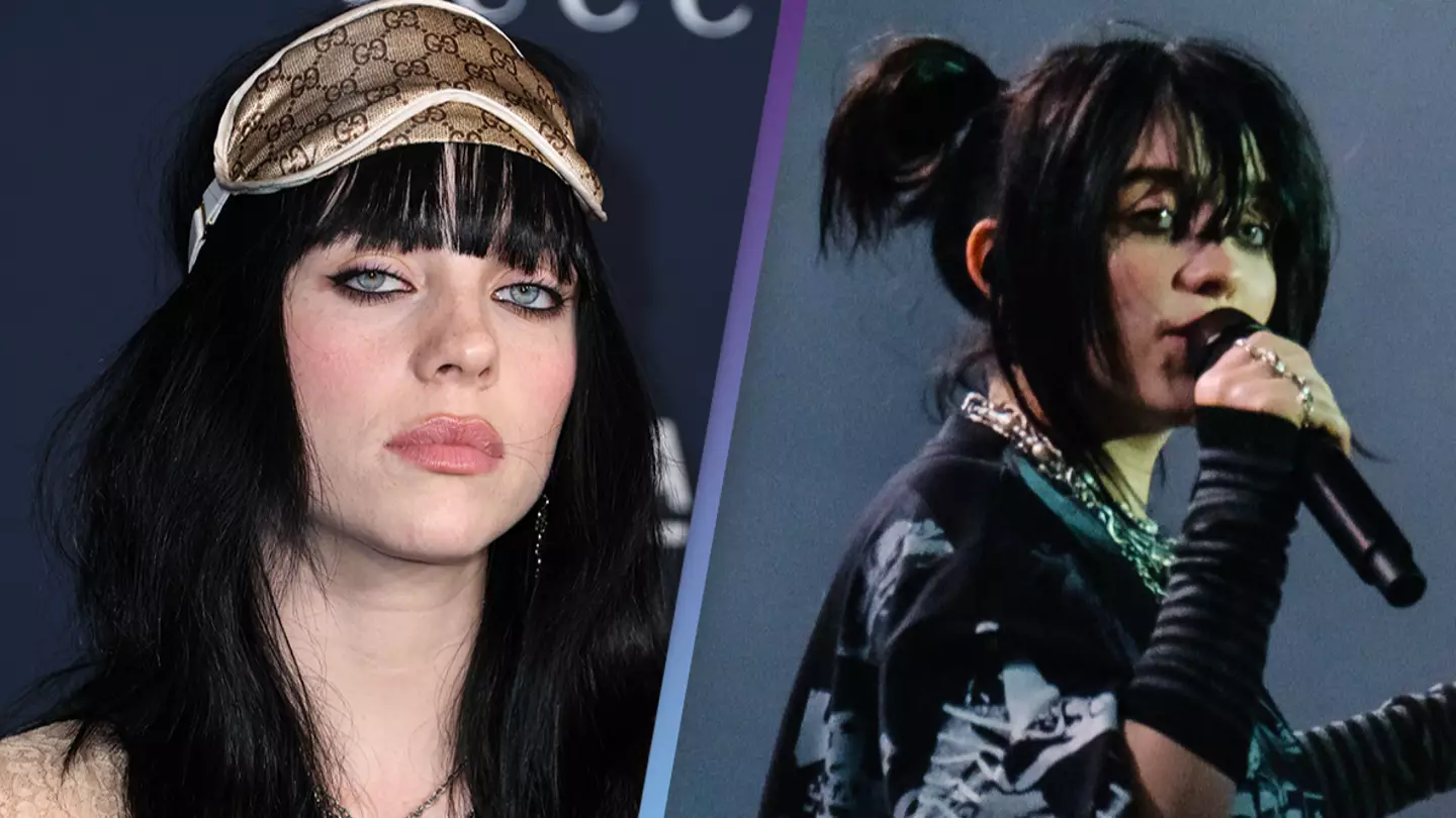 Billie Eilish deletes all her social media apps from her phone