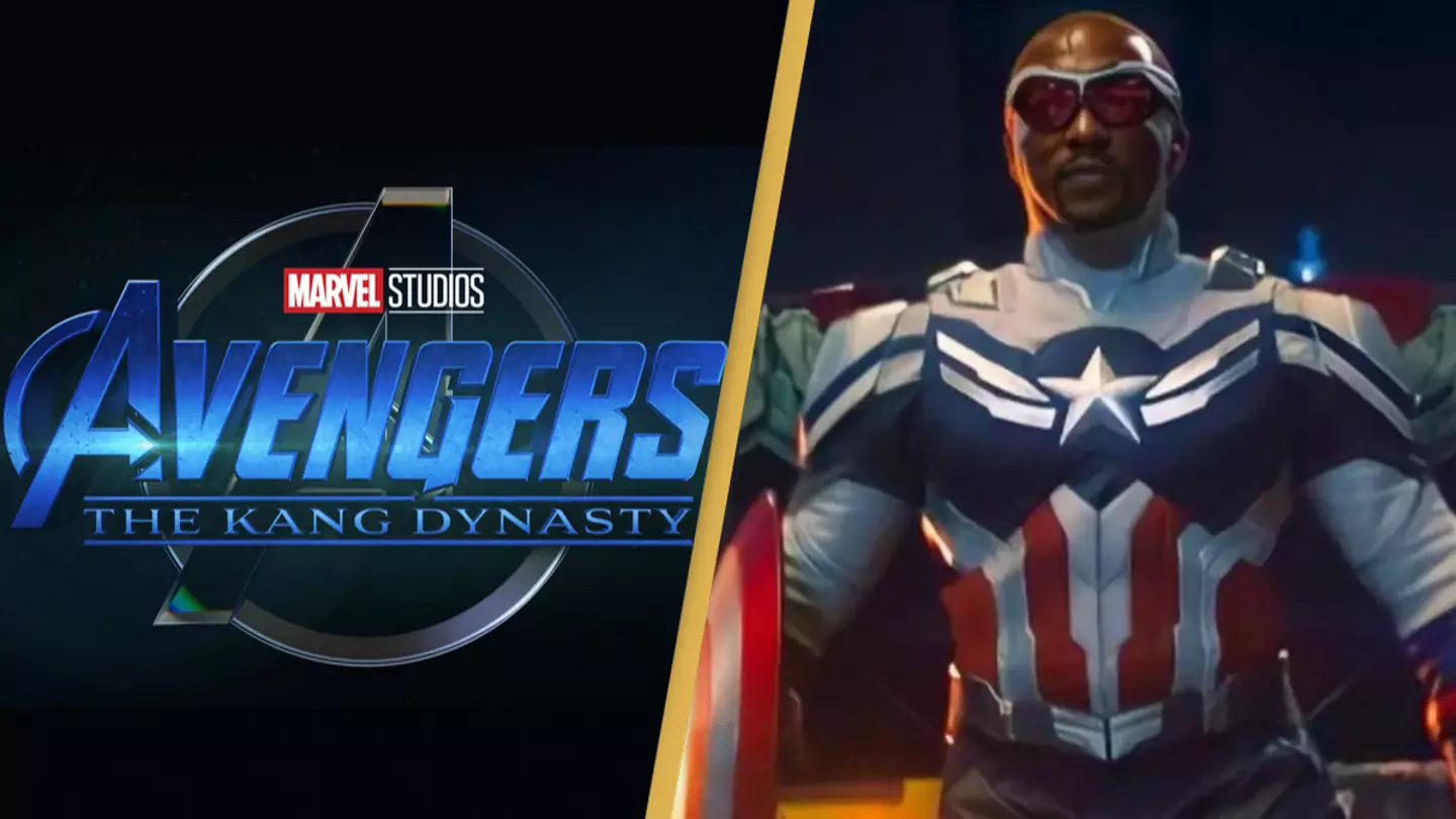 Marvel Confirms Two New Avengers Movie Are On The Way