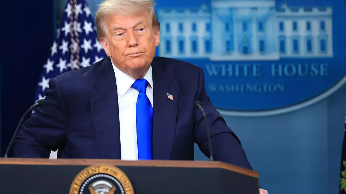 Trump threatens Russia with 'very severe tariffs' if country doesn't meet strict new deadline for peace with Ukraine