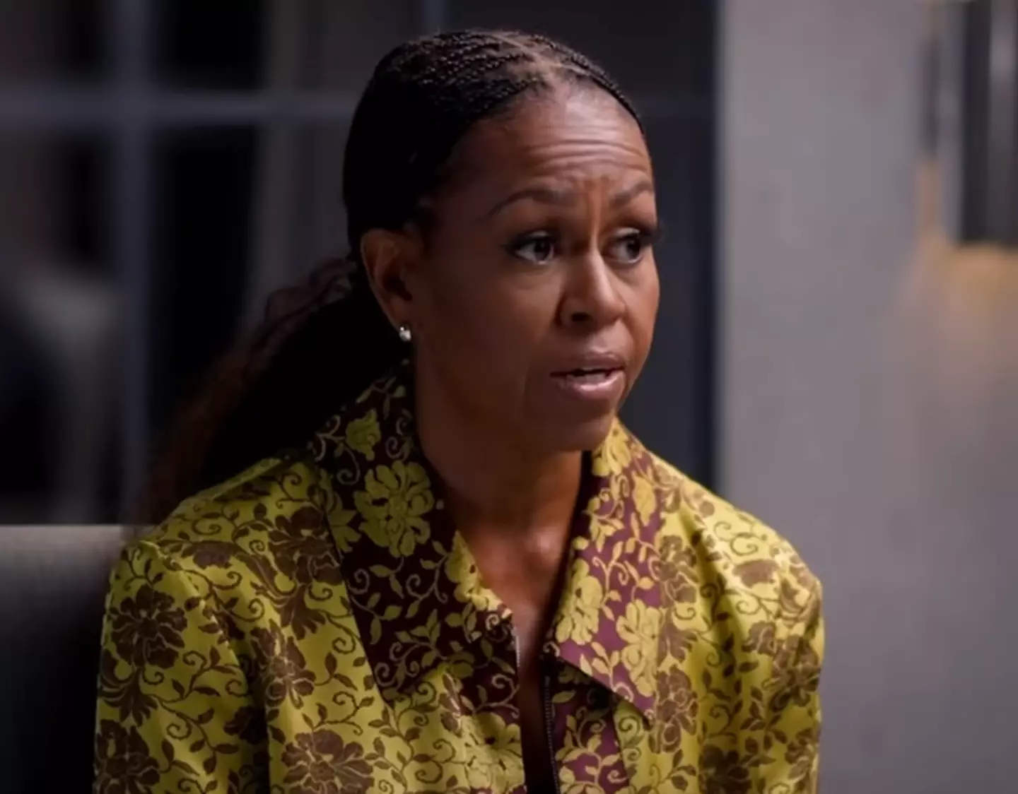 Michelle has opened up on her marriage to Barack (The Diary of a CEO/YouTube)