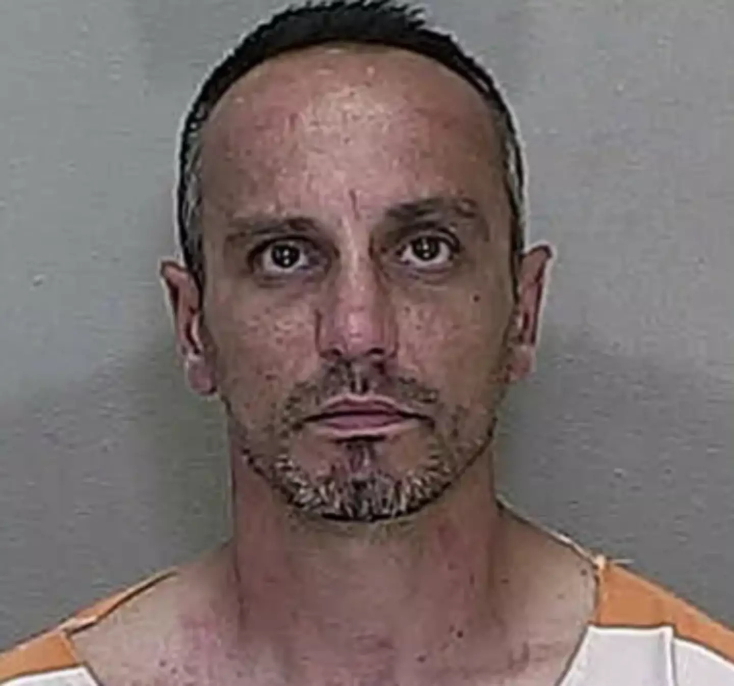 An Italian inmate at Alligator Alcatraz has spoken out (Police)