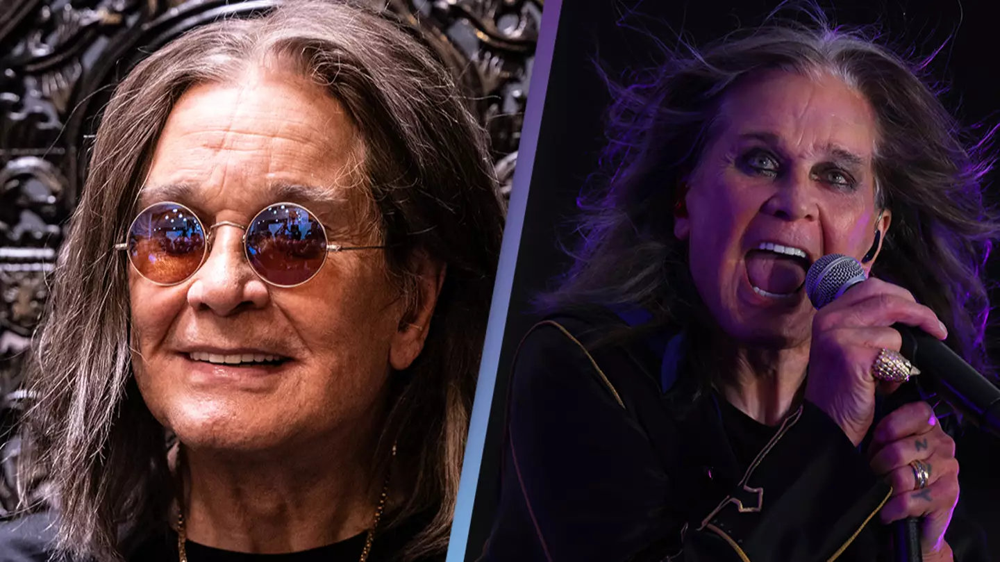 Ozzy Osbourne opens up on recent back surgery which went 'drastically wrong'