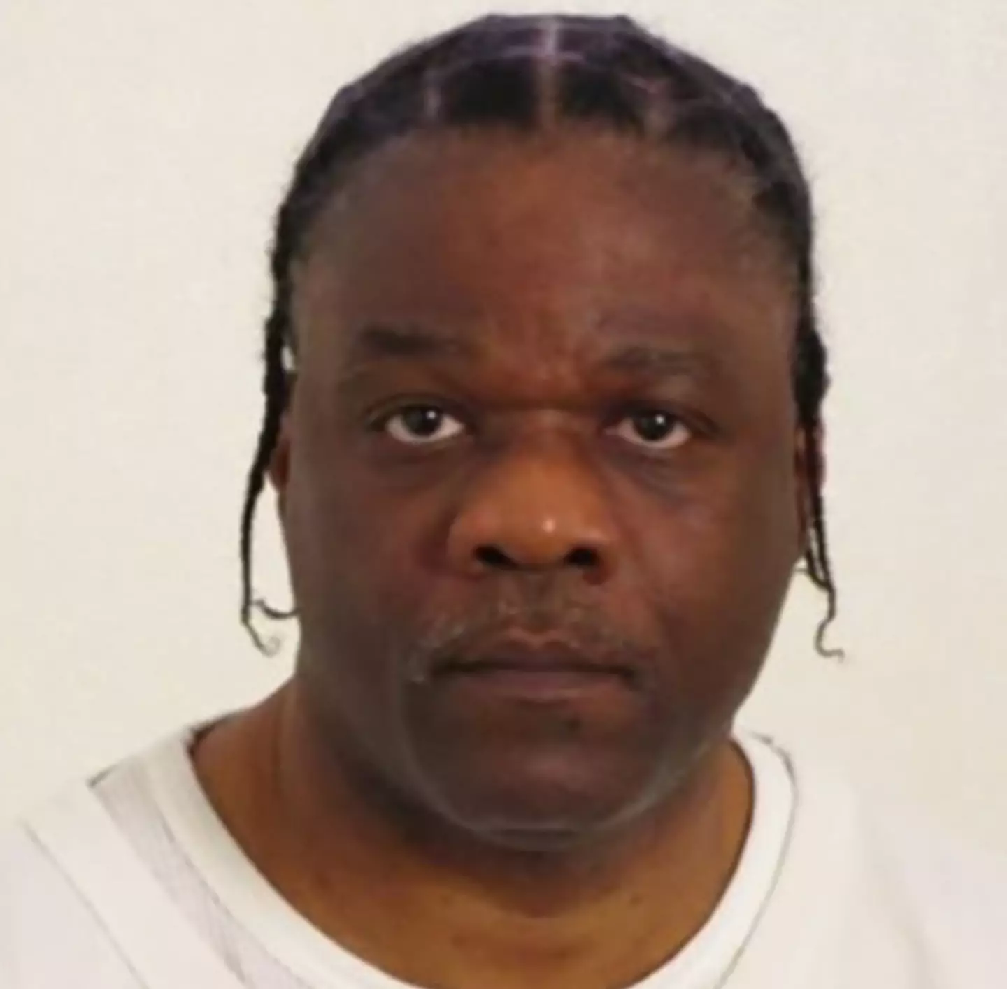 Lee was executed in 2017 (Arkansas Department of Corrections)