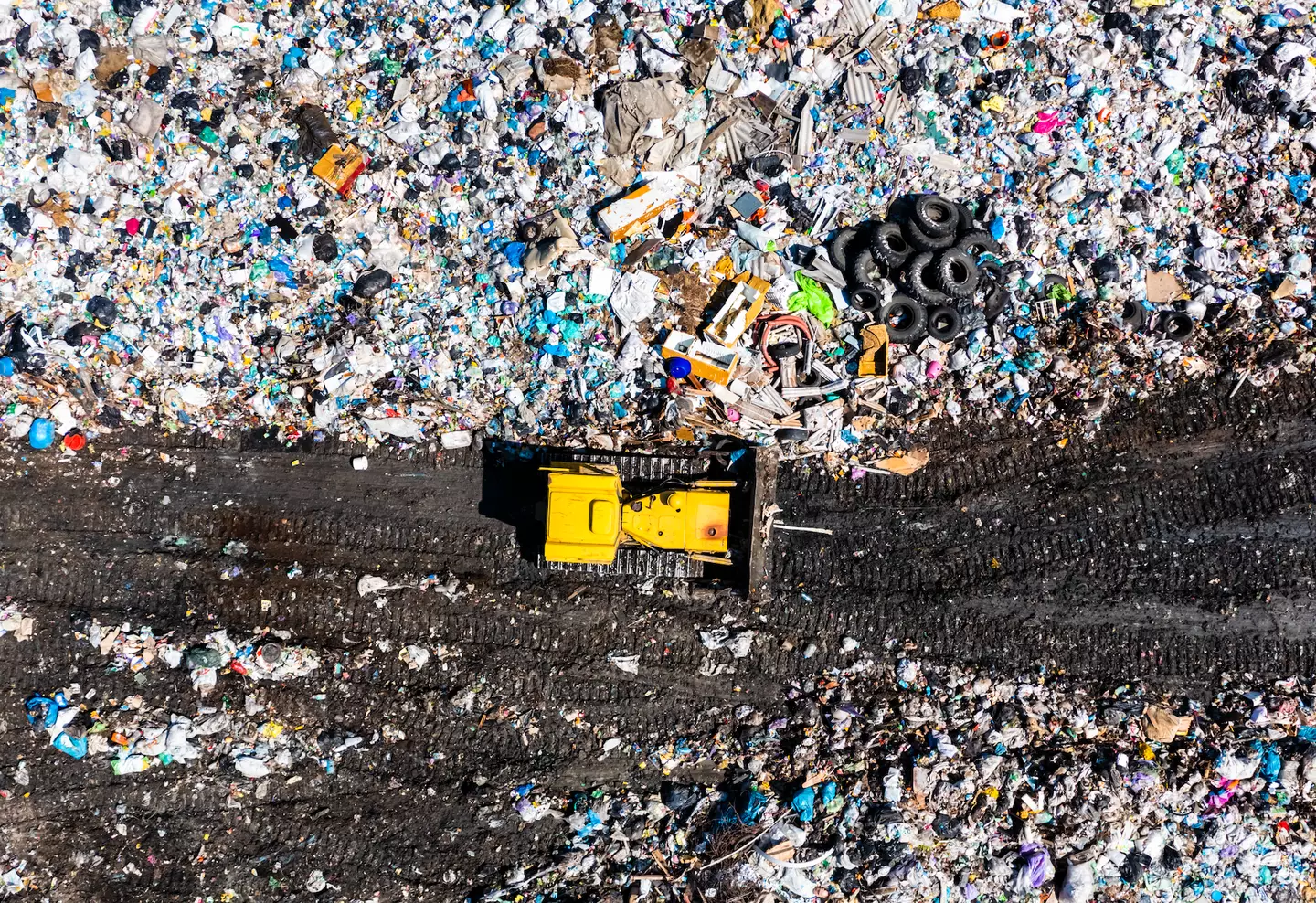 Like trying to find a needle in a haystack (Getty Stock Images/Anton Petrus)