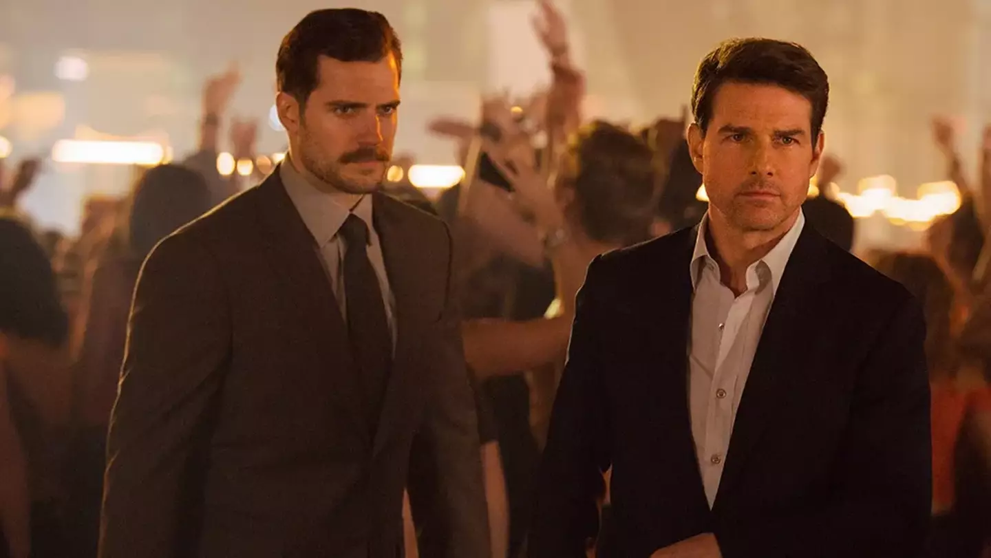 I kind of wish it was Mission Impossible Fallout to give me an excuse to talk about this film more often. (Paramount Pictures)