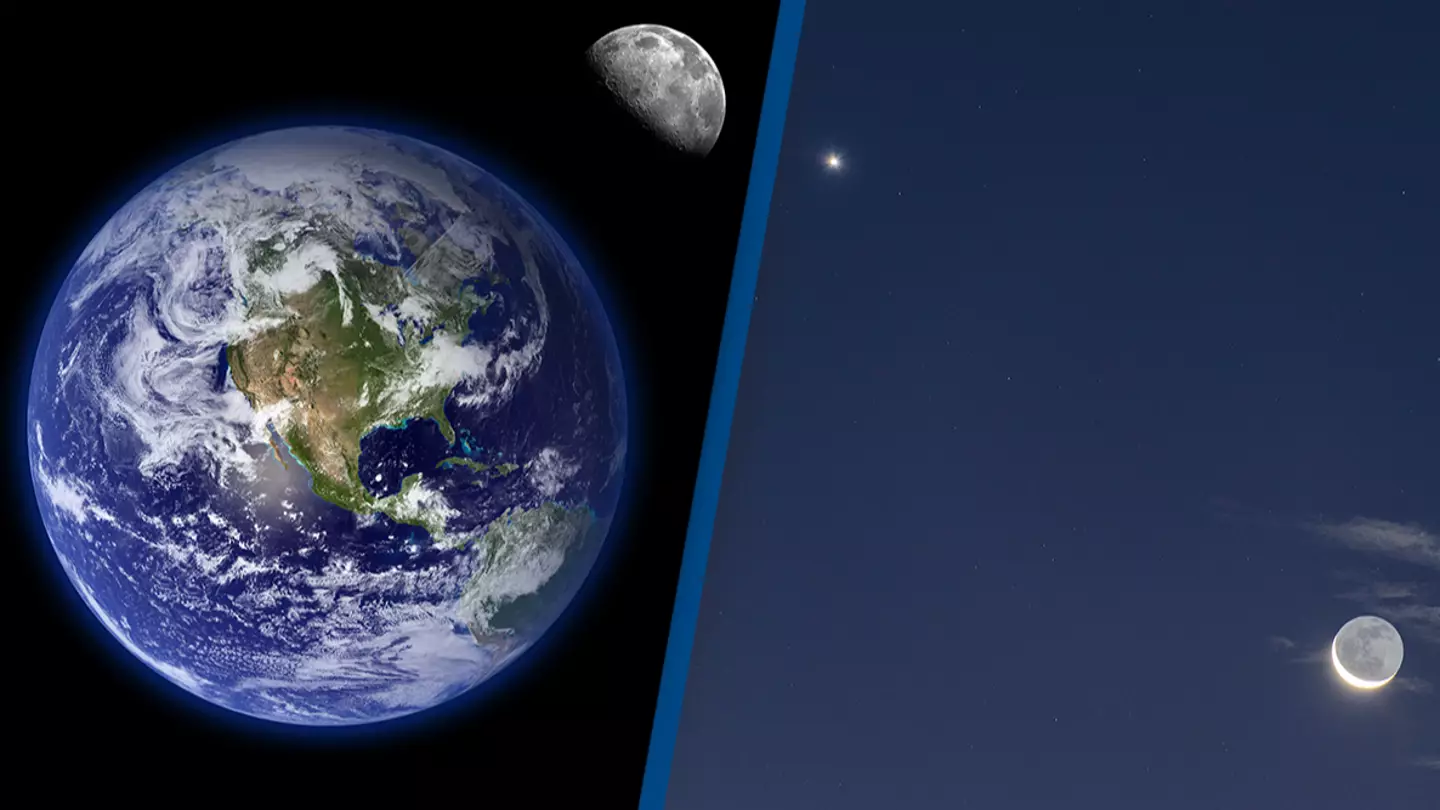 How to see Earth's new 'second moon' that won't be witnessed again until 2055