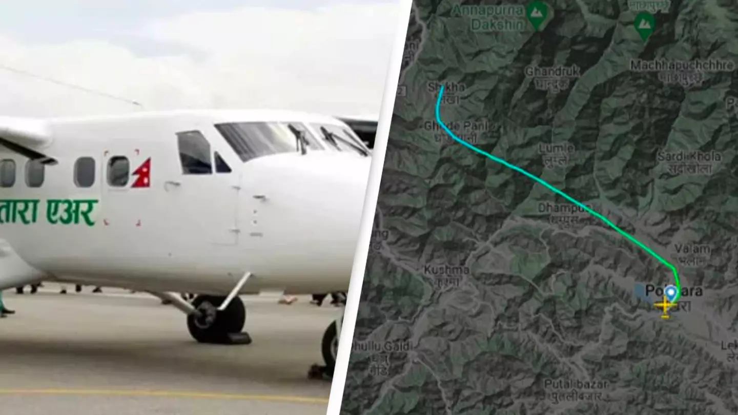 Major Rescue Mission Underway After Plane Carrying 22 People Disappears Minutes After Take-Off